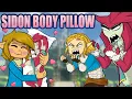 Links Body Pillow