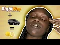 WRONG Right Way Auto SELLS FAULTY CARS Story time with ZEE