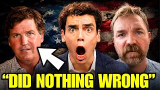 tucker carlson is making excuses for graham platner and it s bizarre