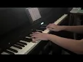Yan Ting 周殷廷 - 離別時刻 Our Farewell (Piano Cover)