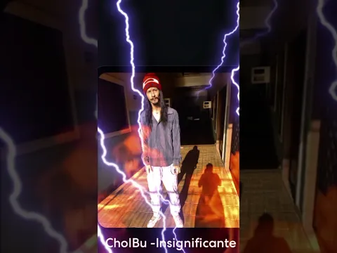 Insignificante - CholBu #trap #rock #emotrapbr #sadtrap #musicatriste #shorts