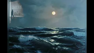 إبراهيم الصافي يا لو كان نشكي للبحر بأسراري  تنشف أمواجه من لهايب ناري    دندنها