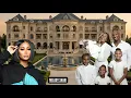 Melody Shari Bio 4 Children Relationships Net Worth Opulent Lifestyle