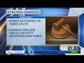 Docs Terre Haute woman accused of stealing 11K from friend s unemployment