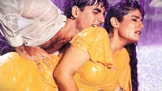 Download Alka Yagnik : Tip Tip Barsa Pani - Udit Narayan - 90s Best Rain Song | Raveena Tandon | Akshay Kumar MP3