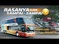 Download Lagu DILEMA NAIK BUS BERANGKAT PAGI MENUJU JAKARTA‼️Trip Magelang - Jakarta with Rosalia Indah 