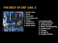 Lagu THE BEST OF DEF.GAB.C