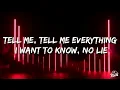 Davido - Risky ft. Popcaan (Lyrics)