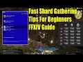 FFXIV Shard Crystal Farming - Twelve s Bounty The Giving Land Good For Beginners Ryuko FF14