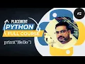 Session print function in python Python Full Course