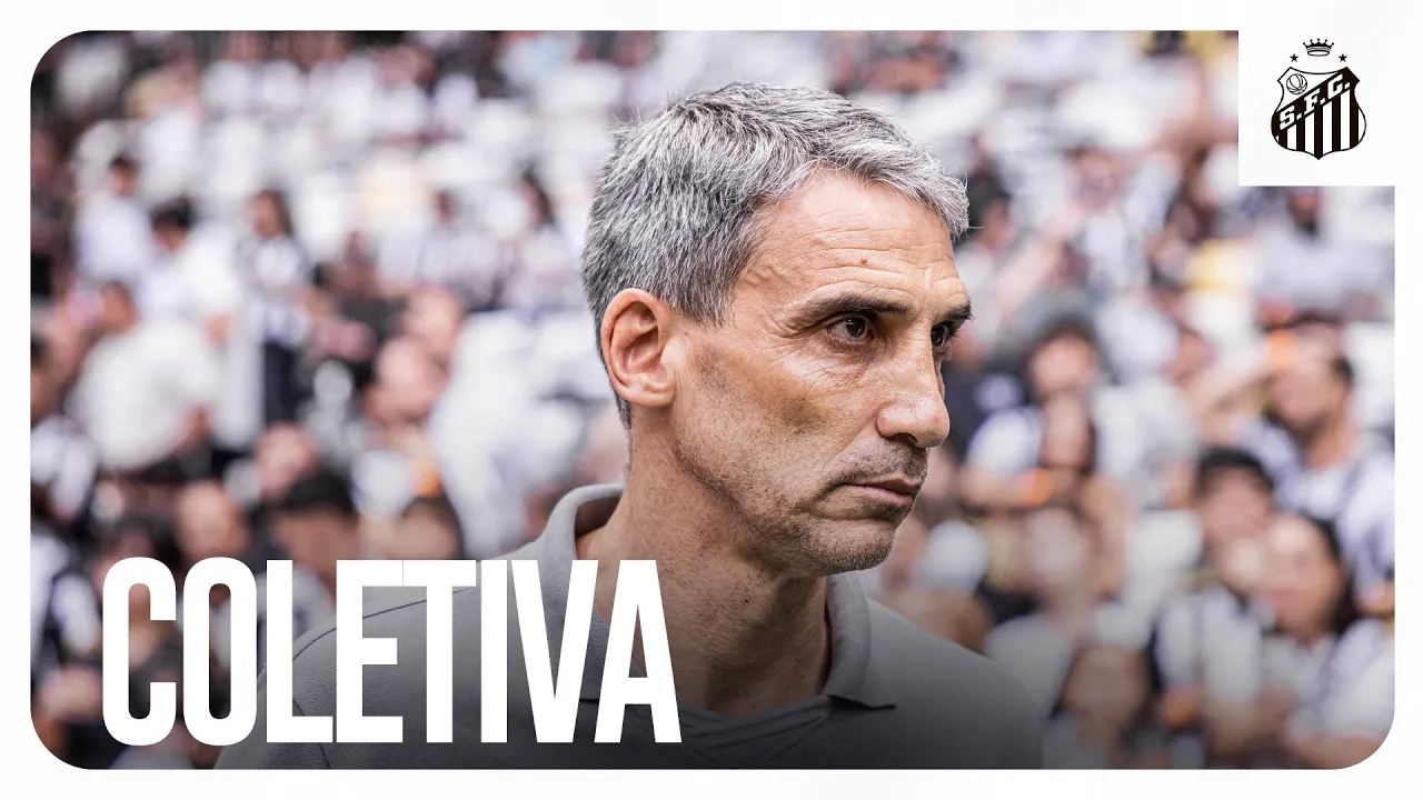 Santos Futebol Clube channel featured image
