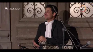 صاحبة السعادة أبداع في موسيقى فيلم اللي بالي بالك للمؤلف الموسيقي خالد حمادة 2003 