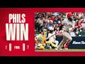 Phillies vs Brewers Game Highlights 26 MLB Highlights