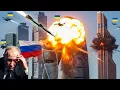 Download Lagu Ukrainian Drones STRIKE Russia’s $1.2B Moscow City Towers —Then THIS Happened | Russian Ukraine War