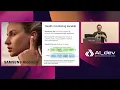 Machine Learning on Microcontrollers Tiny Useful and Fun AiDev 2025