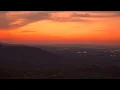 Arizona sunset - Sept 7