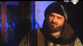 مبارزة بين المتنبي و سيف الدولة 