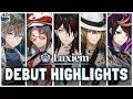 Are YOU ready for the BOYS NIJISANJI EN Luxiem VTuber Debut Highlights Eng Sub