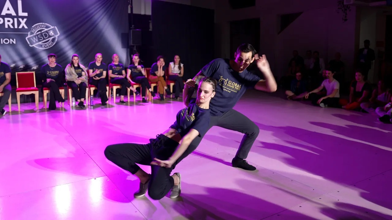 GGP 2023 - J&J CHAMPIONS - Bryn ANDERSON & Hugo MIGUEZ  - 3rd place - Sponsored by Westy Nantes