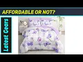 XYNHML Butterfly Comforter Dreamy Bedding Upgrade