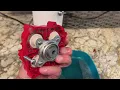How to fix a FIMCO sprayer