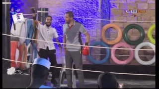 نقل وليد باصالح الضب من مكان لمكان I المركاز2 