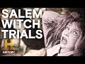 Download Lagu History's Greatest Mysteries: The Salem Witch Trials Cause Darkness and Death (Season 5)