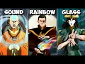 Download Lagu All 18 Special \u0026 FORBIDDEN Bending Abilities in Avatar Explained