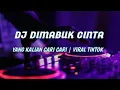 DJ DIMABUK CINTA VIRAL TIKTOK TERBARU 2022