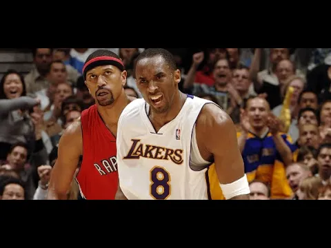 Download MP3 Lakers vs Raptors Jan 22 2006 Kobe Bryant scores 81 pts (Full game)