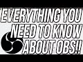 A Complete Introduction To OBS Everything You Need To Know About Open Broadcaster Software