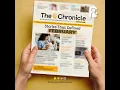 The F Chronicle Headlines for February Out Now