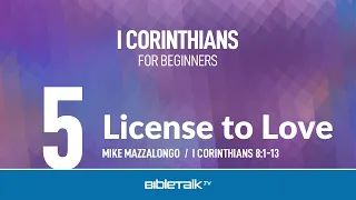 License to Love