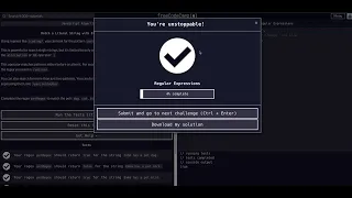 03 Match a Literal String with Different Possibilities - RegEx