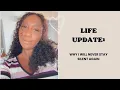 Life Update Why I Will Never Stay Silent Again