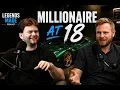 How He Became a Millionaire at 18 Wyatt Roderick