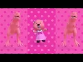 Tyrannosaurus Pink Song | T-Rex Song for Kids l Pororo Dinosaur Nursery Rhymes