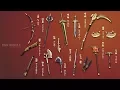 FFXI All 16 Relic Weapons in Action