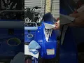 Installing ATV decals factory replica on a Yamaha Banshee