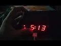 How to set up your SHARP alarm clock or other