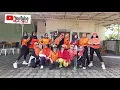 Sir Gobang Gosir - Duo Anggrek / Senam Kreasi / Ellysha Official