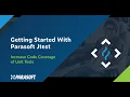 Jtest Trial - Increase Code Coverage of Unit Tests