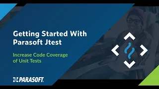 Jtest Trial - Increase Code Coverage of Unit Tests