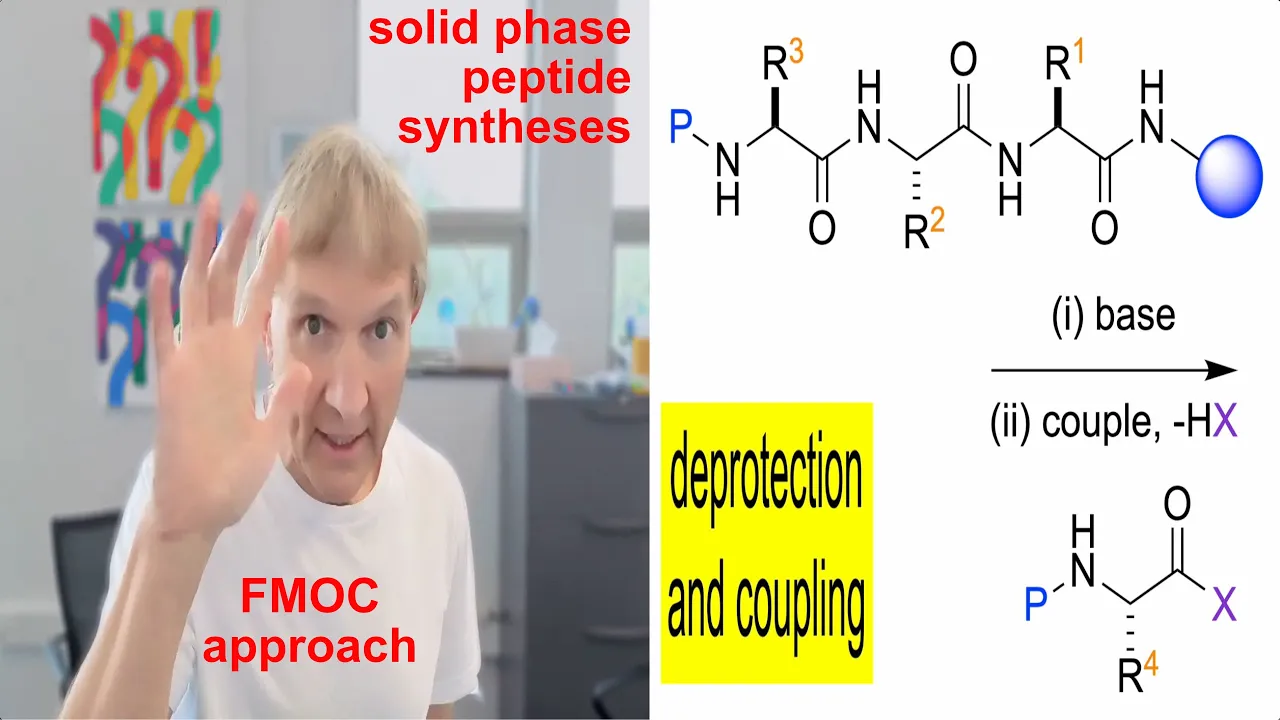Introduction To The FMOC Approach: solid phase peptide syntheses
