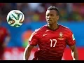 Luis Nani First and Last Goals for Portugal
