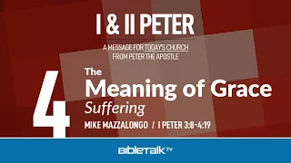 The Meaning of Grace