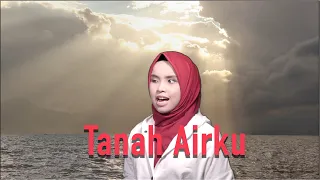 Download Ibu Sud - Tanah Airku (cover) Putri Ariani Orkestra Version MP3