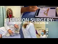 PLASTIC SURGEON CONSULTATION BREAST IMPLANTS REVISION SURGERY WHAT WENT WRONG DURING MY MASTECTOMY