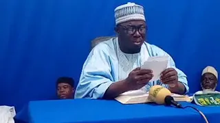 mauludi bashi da asali a cikin musulunci by sheikh aminu ibrahim daurawa