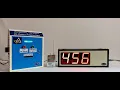 Wireless queue management system by DIGITECH